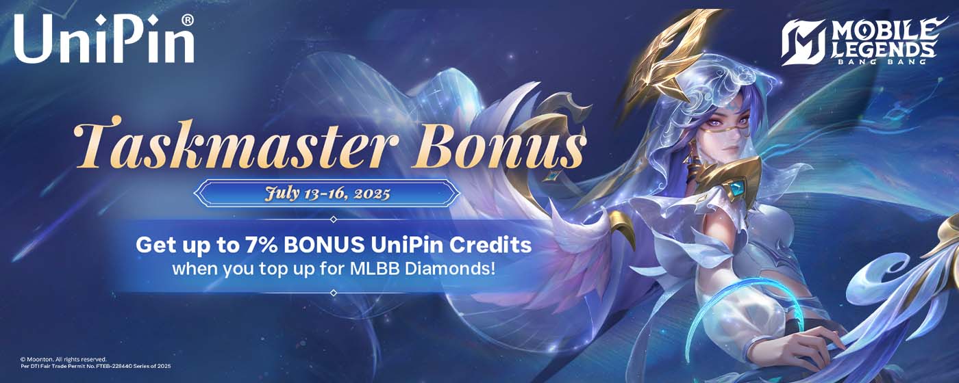 Louyi Taskmaster Bonus (PH)